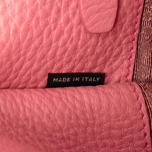 Pre-Loved Prada Vitello Daino Shopping Tote - Picture 6 of 8